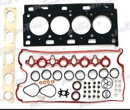 Комплект прокладок двигуна, верхній Renault (RVI) 7701477813