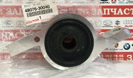 Сайлентблок нижнього важеля передньої підвіски Toyota 4807630040 ціна, від 38.47 USD
