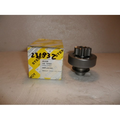 Бендикс стартера 231932 Cargo