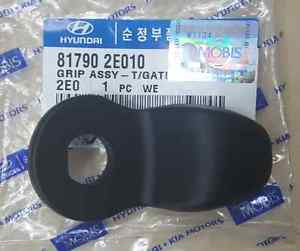 817902E010 Hyundai/Kia Ручка склопідіймача заднього