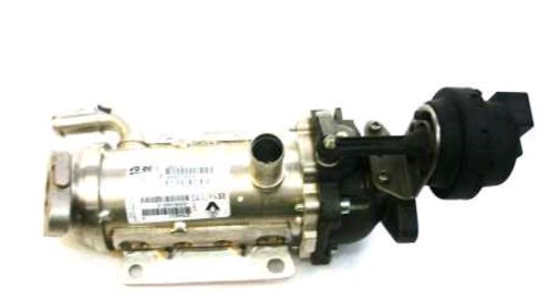 Купити 8200968414 Renault (RVI) Радіатор системи EGR рециркуляції вихлопних газів