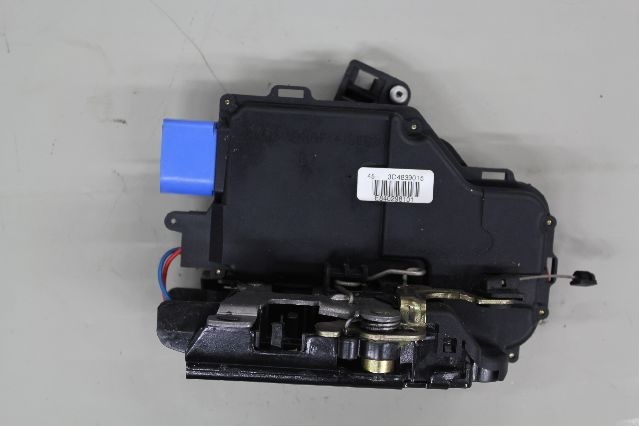 Замок задньої двері, лівої VAG 3D4839015AD ціна, від 90.00 USD