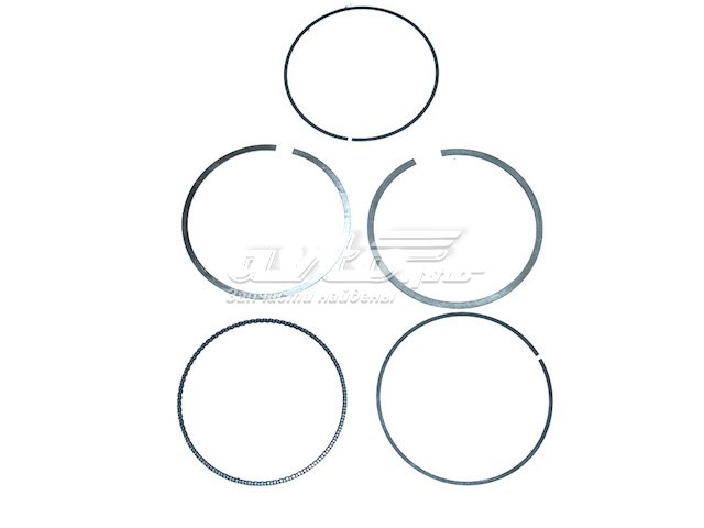 Кільця поршневі на 1 циліндр, STD. 852050000 Goetze