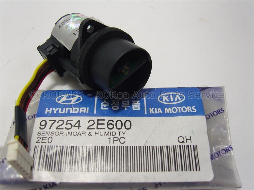 Датчик забруднення повітря Hyundai/Kia 972802E000 ціна, від 62.85 USD