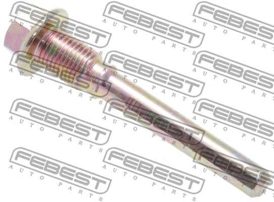 Купити MB857233 Mitsubishi Направляюча супорту заднього, нижня