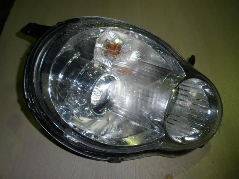  Фара права Lifan Smily 320 