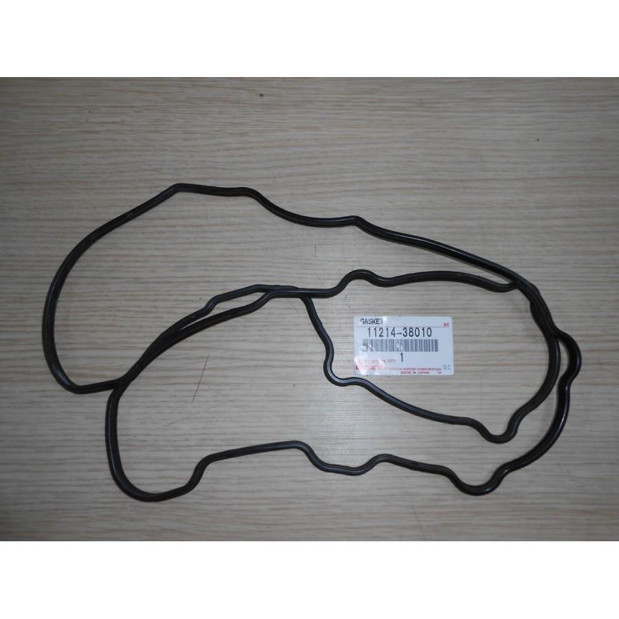 Прокладка клапанної кришки, ліва Toyota 1121438010 ціна, від 14.63 USD