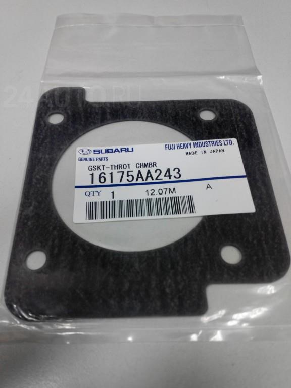 Прокладка дросельної заслінки на Subaru Impreza II GD, GG