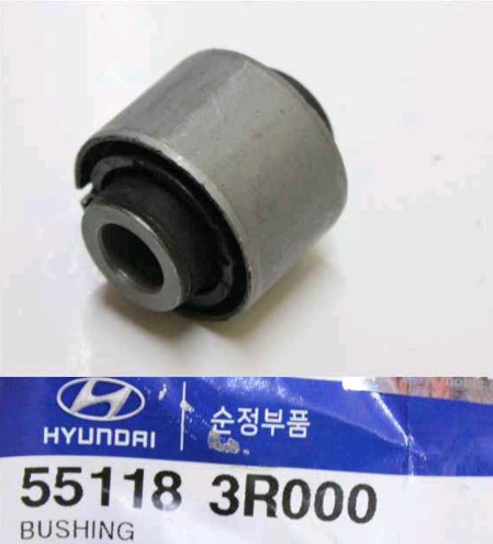 551183R000 Hyundai/Kia сайлентблок заднього поперечного важеля