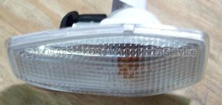 Покажчик повороту крила Hyundai/Kia 923032D110 ціна, від 10.13 USD
