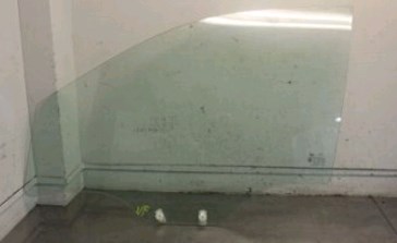 Скло передніх дверей, лівою Hyundai/Kia 824101C010 ціна, від 24.86 USD