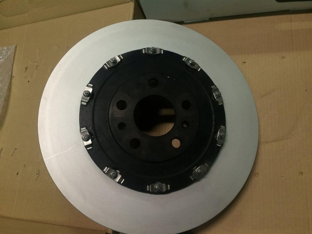 Диск переднього гальма VAG 3D0615301N ціна, від 79.01 USD