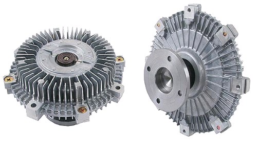 SV6081S Polcar Гідромуфта приводу вентилятора