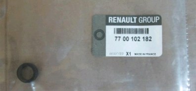 Прокладка гідроблока АКПП Renault (RVI) 7700102182 ціна, від 4.03 USD