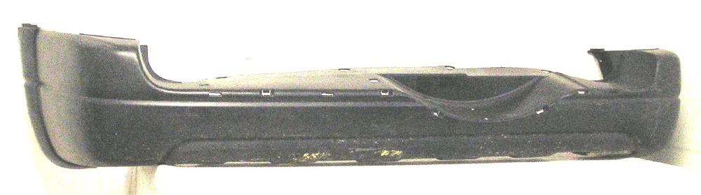 Stossfaenger schwarz на Suzuki XL-7 
