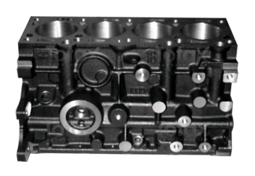 Блок циліндрів двигуна Chery Amulet (A15) (Чері Амулет)