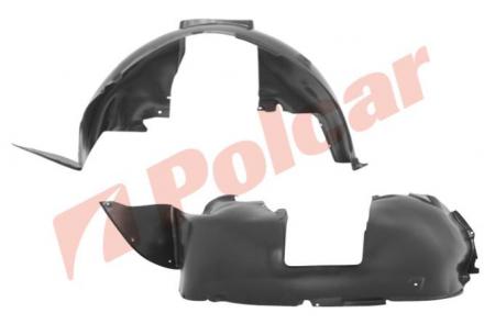 Підкрилок переднього крила, лівий Polcar 9568FL1 ціна, від 15.64 USD