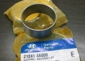 212414A000 Hyundai/Kia Вкладиш балансировочного вала