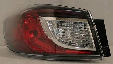 Купити BBP251160E Mazda Ліхтар задній