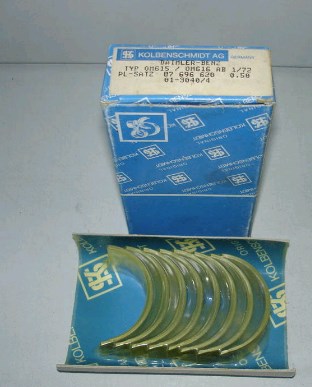 Купити CR443AM05 King Вкладиші колінвала, шатунні, комплект, 2-й ремонт (+0,50)