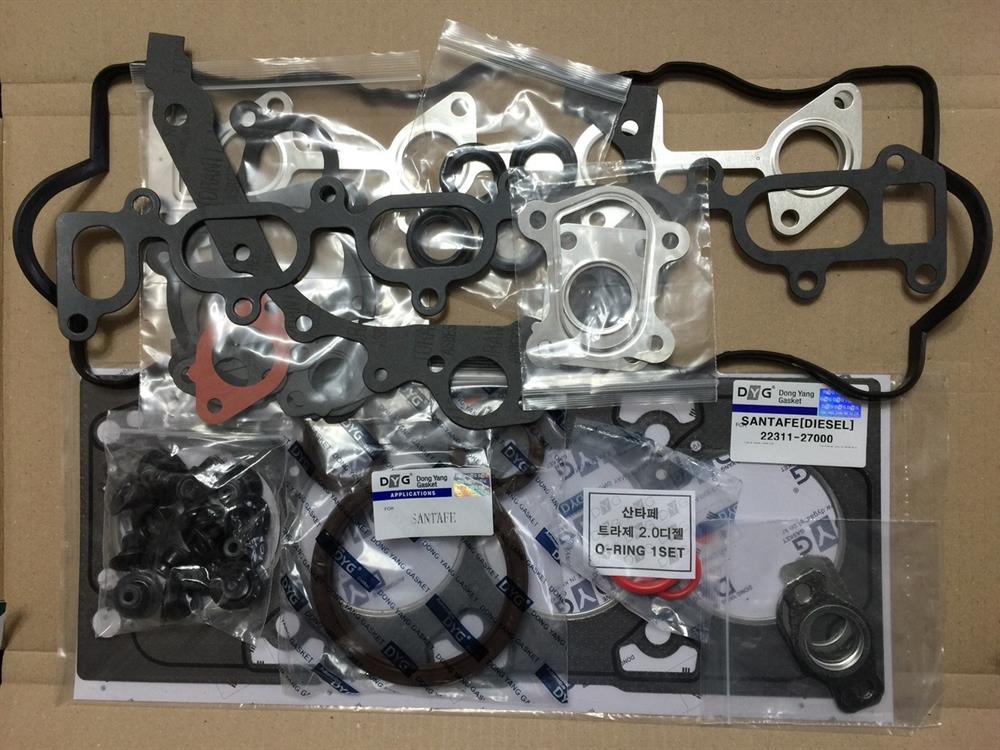 Купити 2091027F00 Hyundai/Kia Комплект прокладок