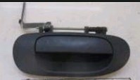 Ручка задньої двері зовнішня права Mitsubishi MB927768 ціна, від 28.22 USD