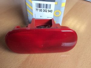 Задній стоп 7700352940 Renault (RVI)