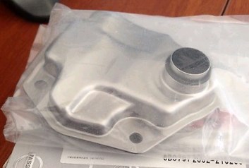 Купити 317281XF02 Nissan/Infiniti Масло і фільтр в коробку автомат 