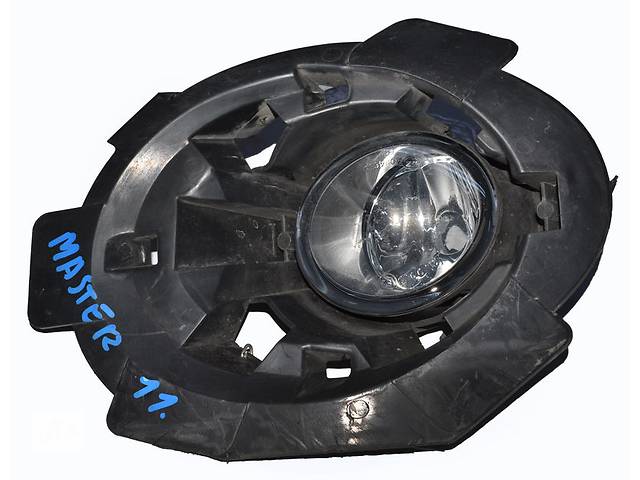 Фара протитуманна (TUNING) (комплект з 2шт.) 7711427996 Renault (RVI)