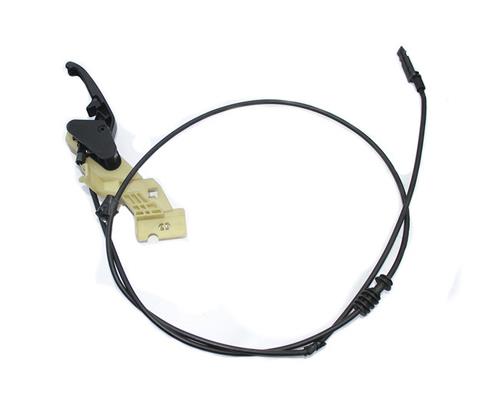 Купити 1675775 Ford Трос капота