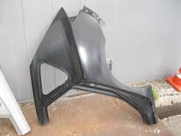 BPYK71410B Mazda Бічна частина задня ліва