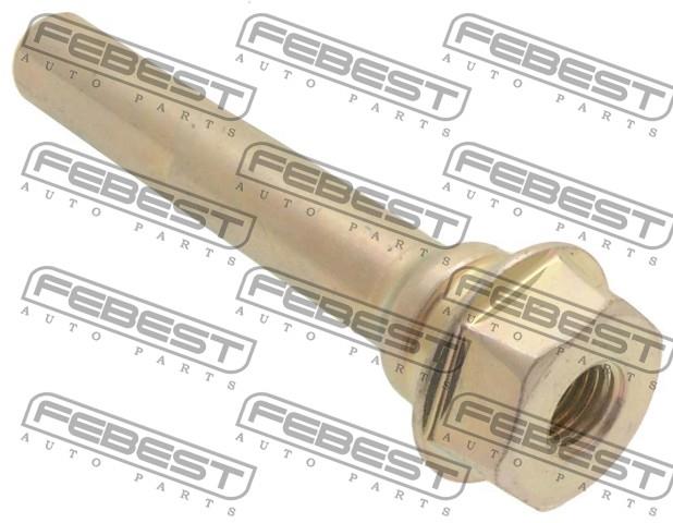 Купити 5519165J00 Suzuki Направляюча супорту переднього, верхня