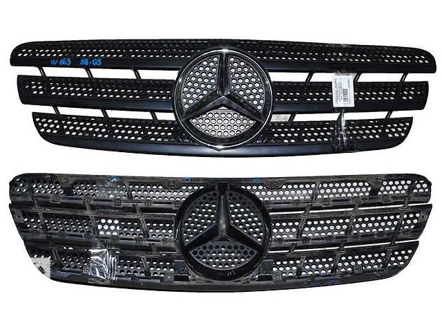 A1638800185 Mercedes Решітка радіатора