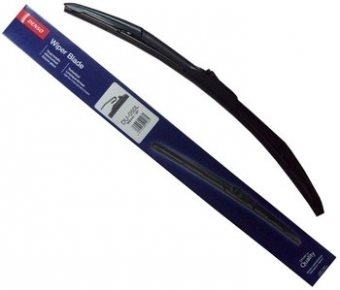 Щітка склоочисника лобового скла, водійська Denso DUR065L