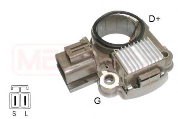 BN3737042300 Mando Реле-регулятор (напруги)