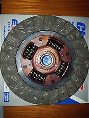 Диск зчеплення 411006A600 Hyundai/Kia