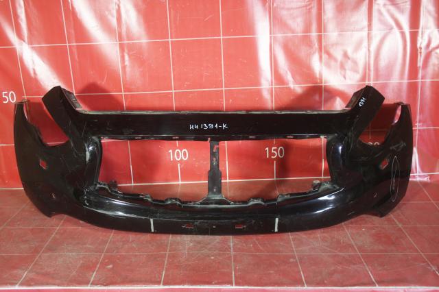 Передній бампер 620223EV6H Nissan/Infiniti