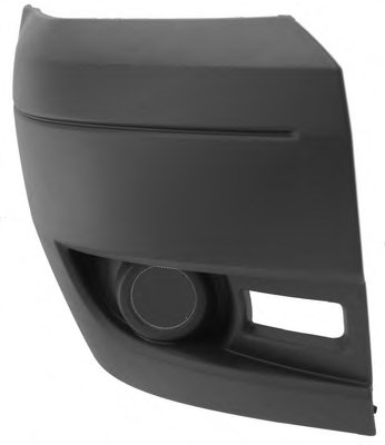 Купити FT91503G Fast Бампер передній, права частина