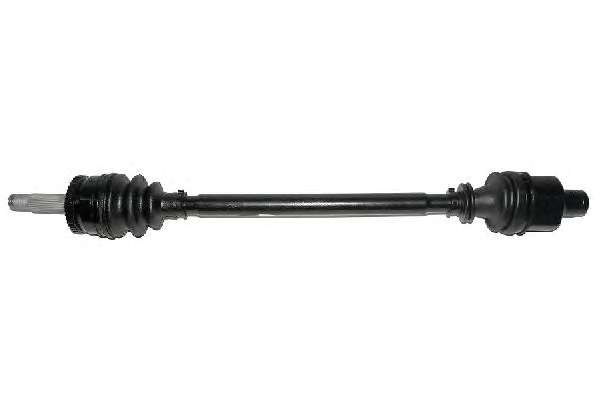 Піввісь передня, права Volvo 8251528 ціна, від 151.97 USD