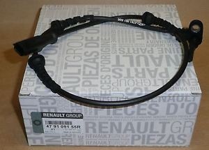 Датчик ABS передній Renault (RVI) 479109155R ціна, від 22.46 USD