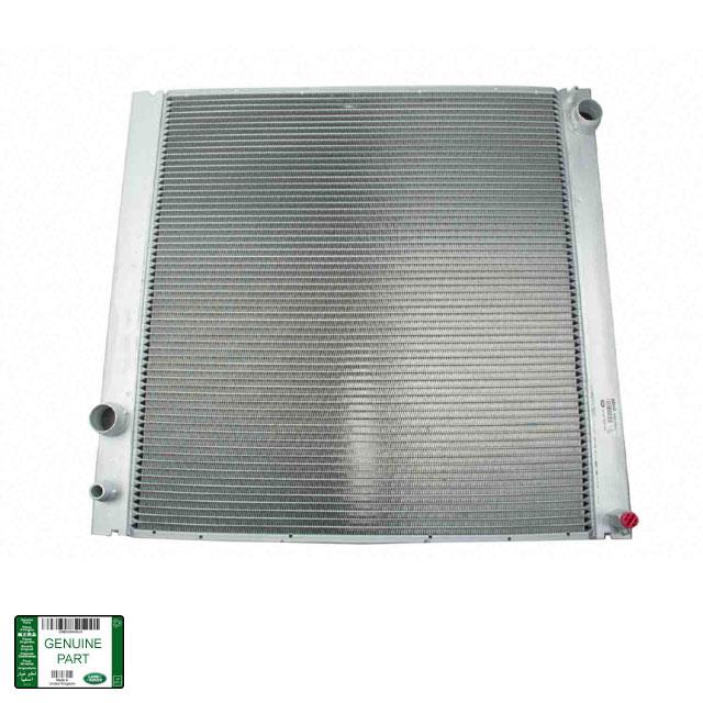 LR010964 Land Rover Радіатор охолодження двигуна