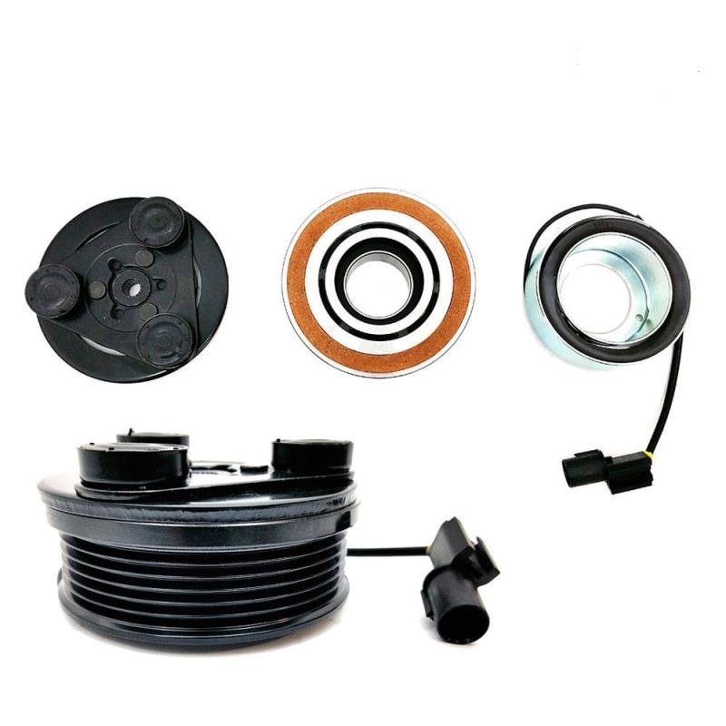 Шків компресора кондиціонера Mitsubishi MR958862 ціна, від 180.54 USD