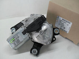 Купити 9132802 General Motors Двигун склоочисника заднього скла