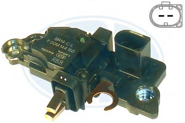 F00MA45301 Bosch реле-регулятор генератора, (реле зарядки)