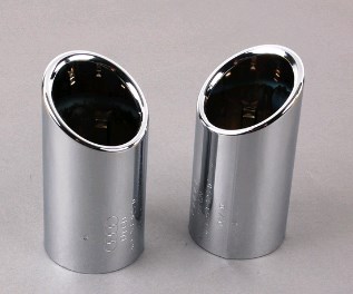 Насадка на глушник 8K0071761 VAG