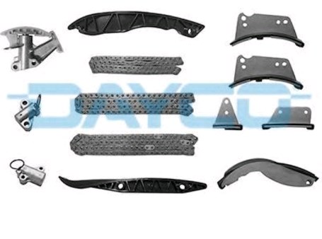 KTC1045 Dayco Ланцюг ГРМ, комплект