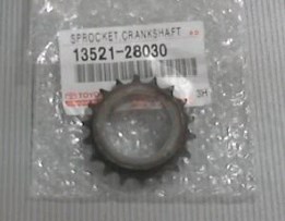 135210H050 Toyota Зірка-шестерня приводу коленвалу двигуна