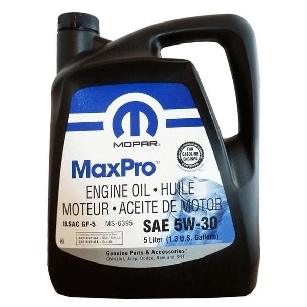 Олива Chrysler 68218921AA ціна, від 51.88 USD