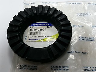 Проставка (гумове кільце) пружини передньої, верхня HYSIIX35UPF Febest