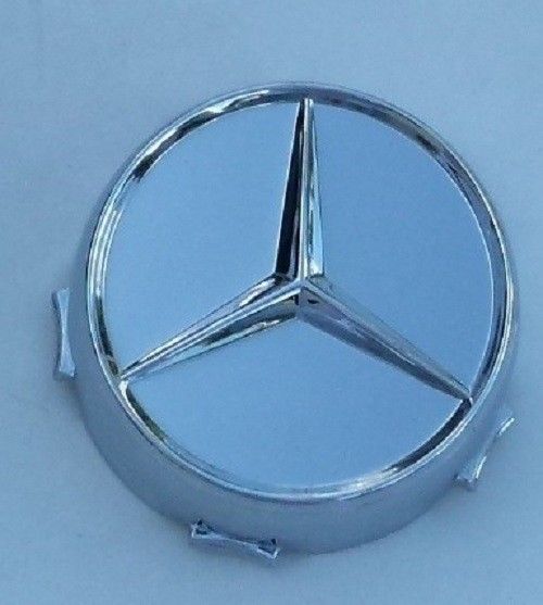 Ковпак колісного диска на Mercedes Sprinter (903)